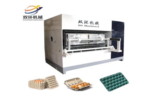 纸浆模塑制品作为包装行业首选的优势