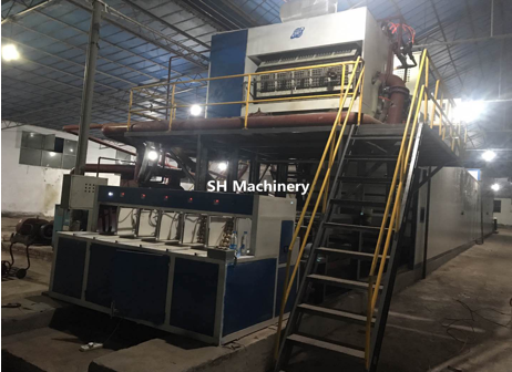 废纸包装材料的研究现状