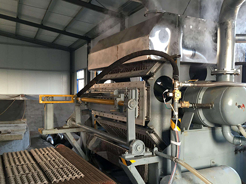 蛋托产品的质量好坏主要看哪几个环节?