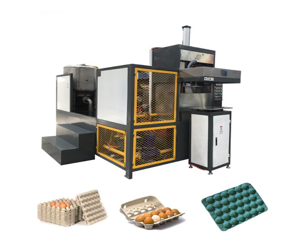 纸浆模塑生产设备拥有哪些领域功能？